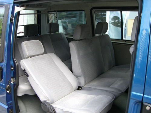 VW  T4 （2001年)台中中古車/台中中古汽車/台中中古車行/台中市中古車買賣價格行情  照片10